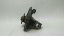 AUDI Audi S3 8P right front hub wheel bearing housing front right — thumbnail 5