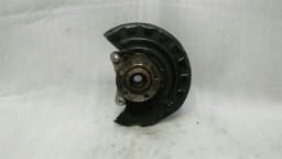 AUDI Audi S3 8P Left Front Hub 8P Wheel Bearing Housing Front Left. — thumbnail 4