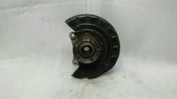 AUDI Audi S3 8P Left Front Hub 8P Wheel Bearing Housing Front Left. — thumbnail 1