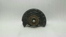 AUDI Audi S3 8P right front hub wheel bearing housing front right — thumbnail 1
