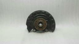 AUDI Audi S3 8P right front hub wheel bearing housing front right — thumbnail 4