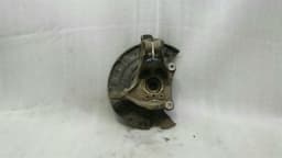 AUDI Audi S3 8P Left Front Hub 8P Wheel Bearing Housing Front Left. — thumbnail 5