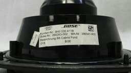 AUDI Audi S3 8P Speakers 8H0035411B Loudspeakers Bose — thumbnail 3