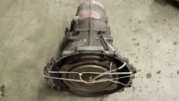 JAGUAR JAGUAR S-type AUTOMATIC CAR 2.7 DIESEL Gearbox 4R83-7000-AG Transmission — thumbnail 4