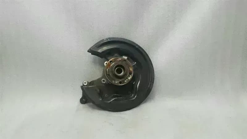 AUDI Audi S3 8P Left Rear Hub 1K0505435A Wheel Bearing Housing Rear Left