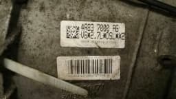 JAGUAR JAGUAR S-type AUTOMATIC CAR 2.7 DIESEL Gearbox 4R83-7000-AG Transmission — thumbnail 5
