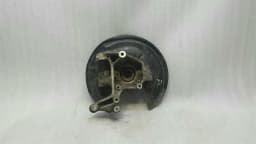 AUDI Audi S3 8P Left Rear Hub 1K0505435A Wheel Bearing Housing Rear Left — thumbnail 2
