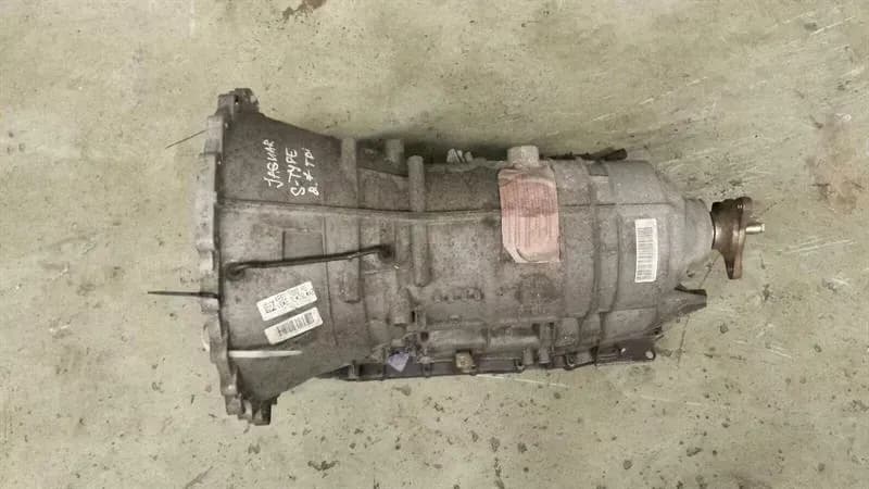 JAGUAR S-type AUTOMATIC CAR 2.7 DIESEL Gearbox 4R83-7000-AG Transmission