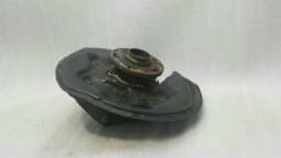 AUDI Audi S3 8P Left Rear Hub 1K0505435A Wheel Bearing Housing Rear Left — thumbnail 4