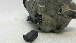 AUDI Audi S3 8P A/C Compressor 1K0820859T Air Conditioning Compressor — thumbnail 6