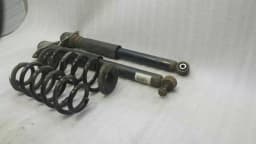 AUDI Audi S3 8P Shock Absorber Rear 1K0512011SE Shock Absorber Rear Springs Set — thumbnail 3