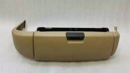 MERCEDES-BENZ Mercedes CL W216 Right Seat Glovebox A2169100618 Seat Right Glove Box — thumbnail 1