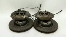 MERCEDES-BENZ MERCEDES CL W216 FRONT BRAKE KIT A2214211012 FRONT BRAKE SET — thumbnail 1