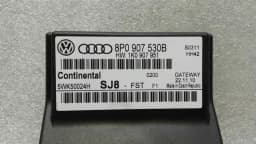 AUDI Audi S3 8P Electronic Module 8P0907530B Control Unit Gateway — thumbnail 5
