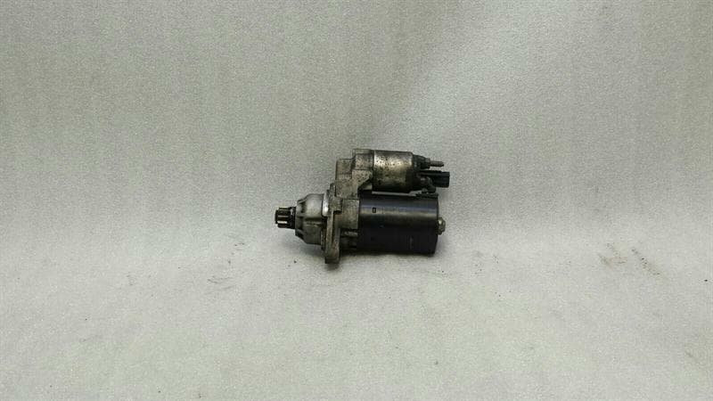 AUDI Audi S3 8P Starter Engine 02M911023C Starter 2.0 TFSI.