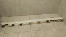 MERCEDES-BENZ Mercedes CL W216 right side skirt A2166900240 side sill right RE — thumbnail 5