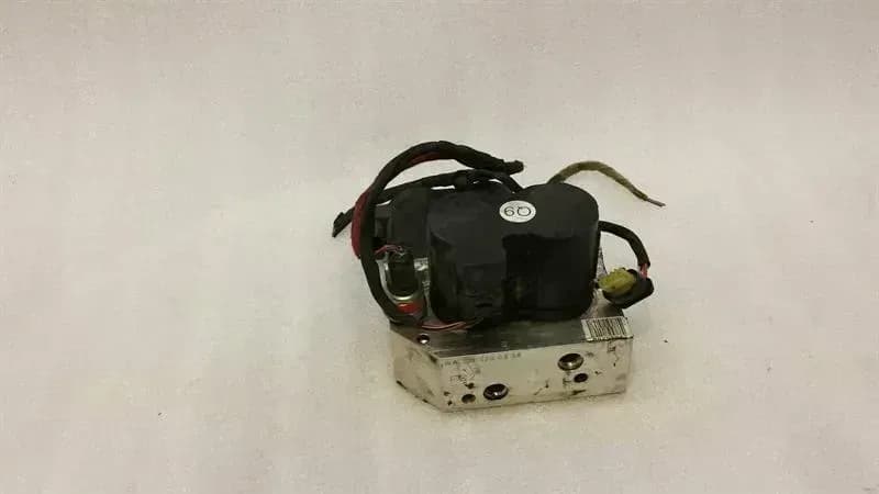 MERCEDES-BENZ Mercedes CL W216 W221 Rear ABC Hydraulic Valve A2213200358 Hydraulic Valve