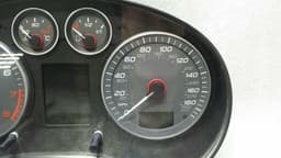 AUDI Audi S3 8P Instrument Cluster 8P0920982L Speedometer MPH 2.0 TFSI — thumbnail 9