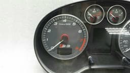 AUDI Audi S3 8P Instrument Cluster 8P0920982L Speedometer MPH 2.0 TFSI — thumbnail 8
