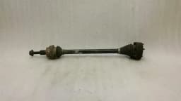 AUDI Audi S3 8P Left Rear Drive Shaft 1K0501203D Drive Shaft Rear Left — thumbnail 1