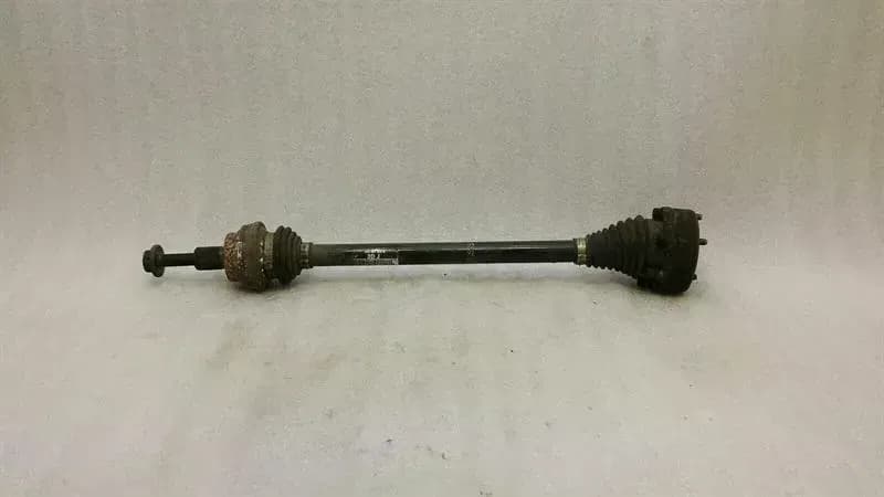 AUDI Audi S3 8P Left Rear Drive Shaft 1K0501203D Drive Shaft Rear Left