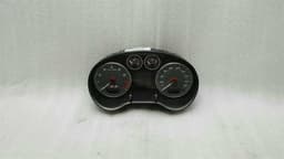 AUDI Audi S3 8P Instrument Cluster 8P0920982L Speedometer MPH 2.0 TFSI — thumbnail 1