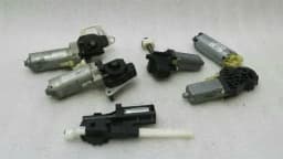 MERCEDES-BENZ Mercedes CL W216 left seat engine set seat engine front left set — thumbnail 1