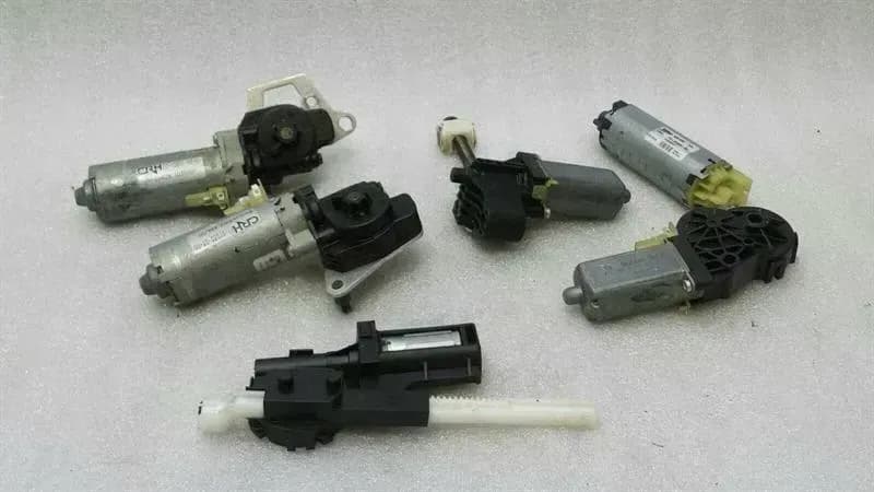 MERCEDES-BENZ Mercedes CL W216 left seat engine set seat engine front left set