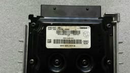 AUDI Audi S3 8P A3 Amplifier 8P3035223B Amplifier BOSE — thumbnail 5