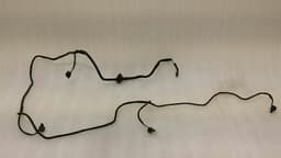 MERCEDES-BENZ Mercedes CL W216 Rear PDC Wiring A2165402105 PTS Rear Wiring Harness — thumbnail 4