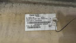 MERCEDES-BENZ Mercedes CL W216 right side skirt A2166900240 side sill right RE — thumbnail 8