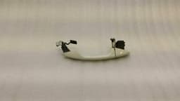 MERCEDES-BENZ Mercedes CL W216 Right Door Handle A2217600670 Door Handle Right Keyless Kessy — thumbnail 1