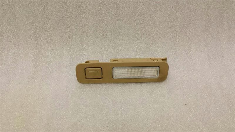 Mercedes CL W216 RRH Roof Light A2168100240 Interior Light Lamp Rear Right