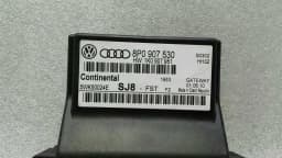 AUDI Audi S3 8P Gateway Module 8P0907530 Control Unit Interface — thumbnail 2