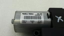MERCEDES-BENZ Mercedes W216 W221 Sun Roof Engine A2168200042 Sunroof Engine — thumbnail 3