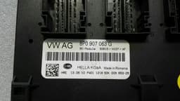 AUDI Audi S3 8P Engine ECU 8P0907115AP Engine Control Unit Set 2.0 TFSI — thumbnail 2