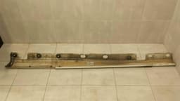 MERCEDES-BENZ Mercedes CL W216 right side skirt A2166900240 side sill right RE — thumbnail 7
