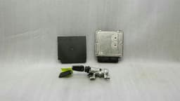AUDI Audi S3 8P Engine ECU 8P0907115AP Engine Control Unit Set 2.0 TFSI — thumbnail 4