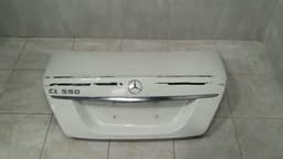 MERCEDES-BENZ Mercedes CL W216 boat Lid A2167500075 tailgate CL550 CL500 — thumbnail 2