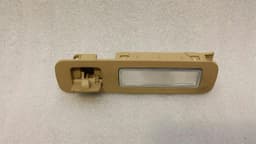 MERCEDES-BENZ Mercedes CL W216 RRH Roof Light A2168100240 Interior Light Lamp Rear Right — thumbnail 2