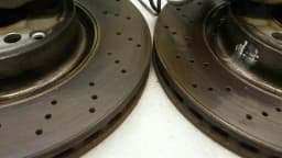 MERCEDES-BENZ MERCEDES CL W216 FRONT BRAKE KIT A2214211012 FRONT BRAKE SET — thumbnail 3