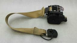 MERCEDES-BENZ Mercedes CL W216 right seat belt A2168600485 seat belt belt front right — thumbnail 4
