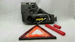 AUDI Audi S3 8P Saver Kit Jack Set Tool Jack — thumbnail 6