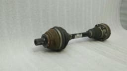 AUDI Audi S3 8P Left Front Drive Shaft 1K0407271EE Drive Shaft Front Left. — thumbnail 3