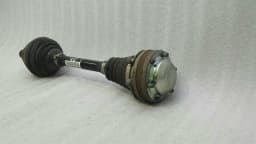 AUDI Audi S3 8P Left Front Drive Shaft 1K0407271EE Drive Shaft Front Left. — thumbnail 4