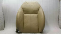 MERCEDES-BENZ Mercedes CL W216 Right Seat Backrest A21691047 Seat Front Right Climate Vented — thumbnail 8