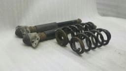 AUDI Audi S3 8P Shock Absorber Rear 1K0512011SE Shock Absorber Rear Springs Set — thumbnail 8