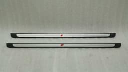 AUDI Audi S3 8V door sill set 8V3853491D entry strips set of 3 door door door door — thumbnail 1