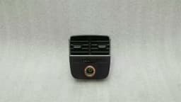 AUDI Audi S3 8V rear air vent 8V0819203 ventilation nozzle ventilation grille rear. — thumbnail 1