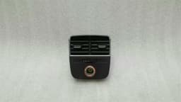 AUDI Audi S3 8V rear air vent 8V0819203 ventilation nozzle ventilation grille rear. — thumbnail 5